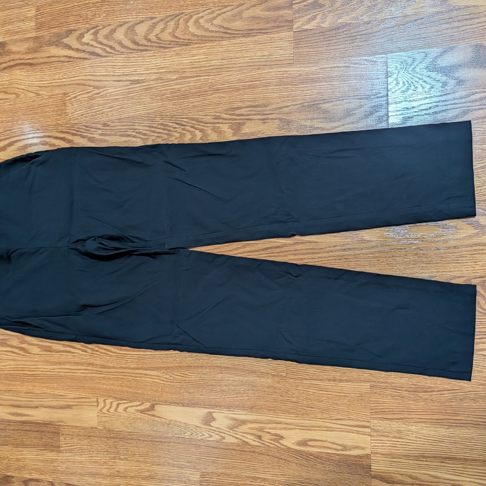 Simply Vera Vera Wang Black Slim Pants